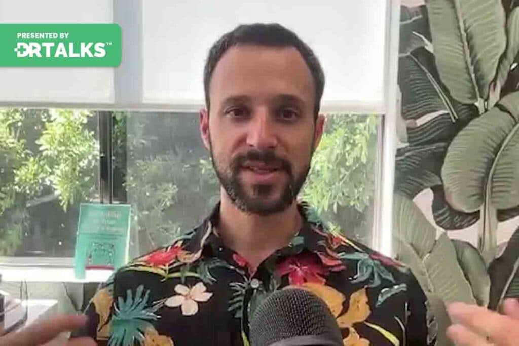 How Food And Lifestyle Was The Answer To A Health Crisis