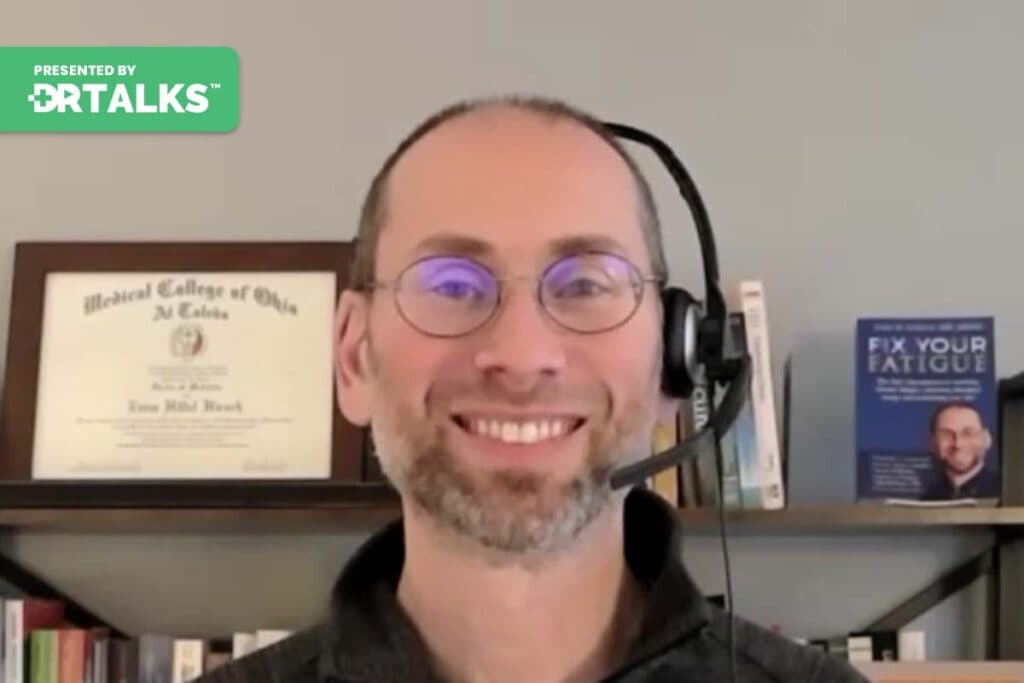 Sleep vs Fatigue: A Functional Medicine Approach