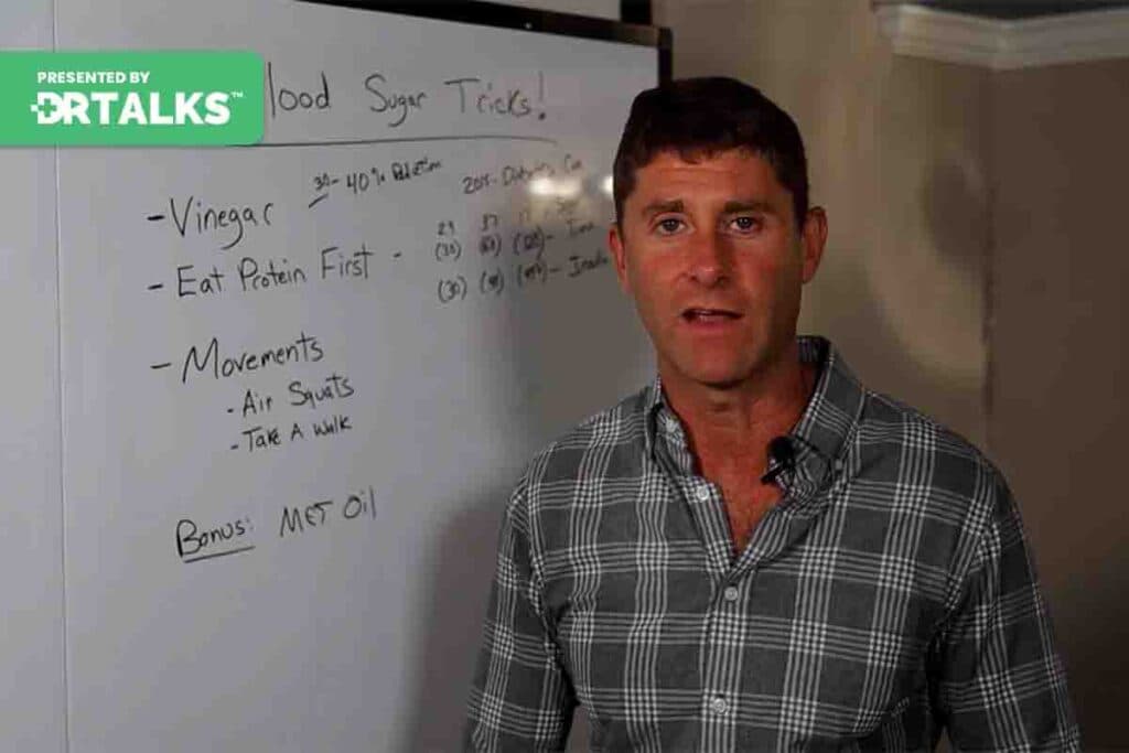 You Can Balance Blood Sugar: 3 Simple Tricks