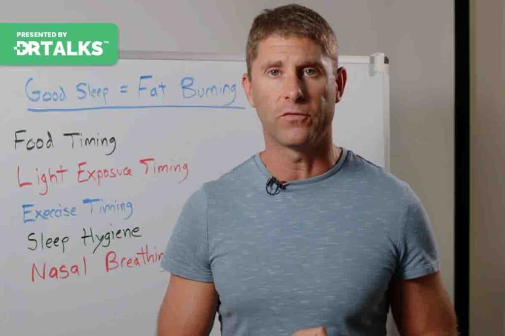 Recover With Sleep: Reduce Inflammation & Burn Fat