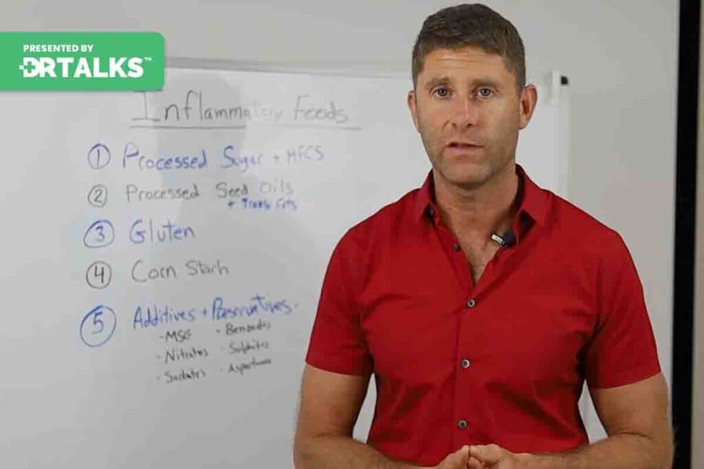 The Secret To Avoid Inflammatory Foods