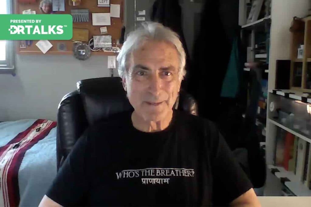 How Yoga & Breathwork Ease Parkinson’s Symptoms