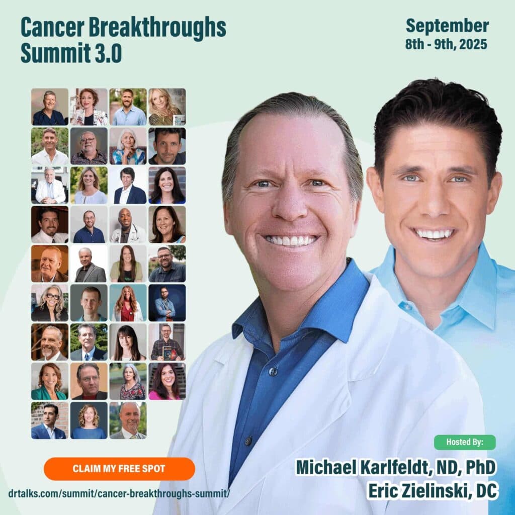 Cancer Breakthroughs Summit 3.0
