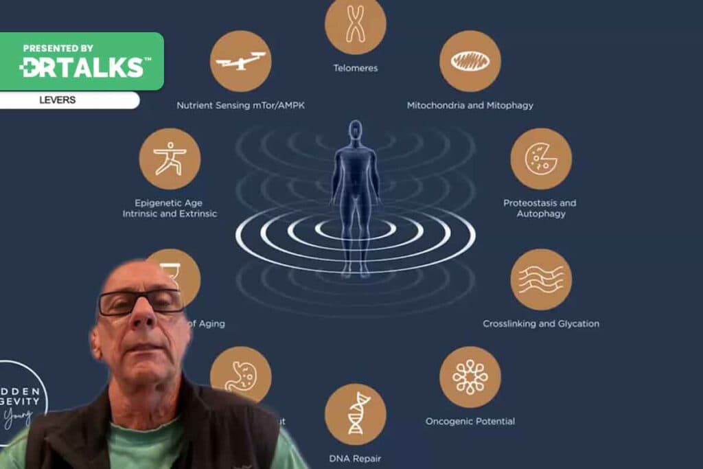 Decoding The Hallmarks Of Aging