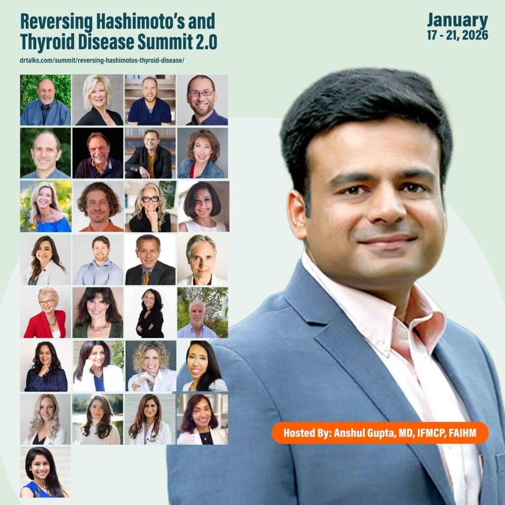Reversing Hashimoto’s and Thyroid Disease Summit 2.0