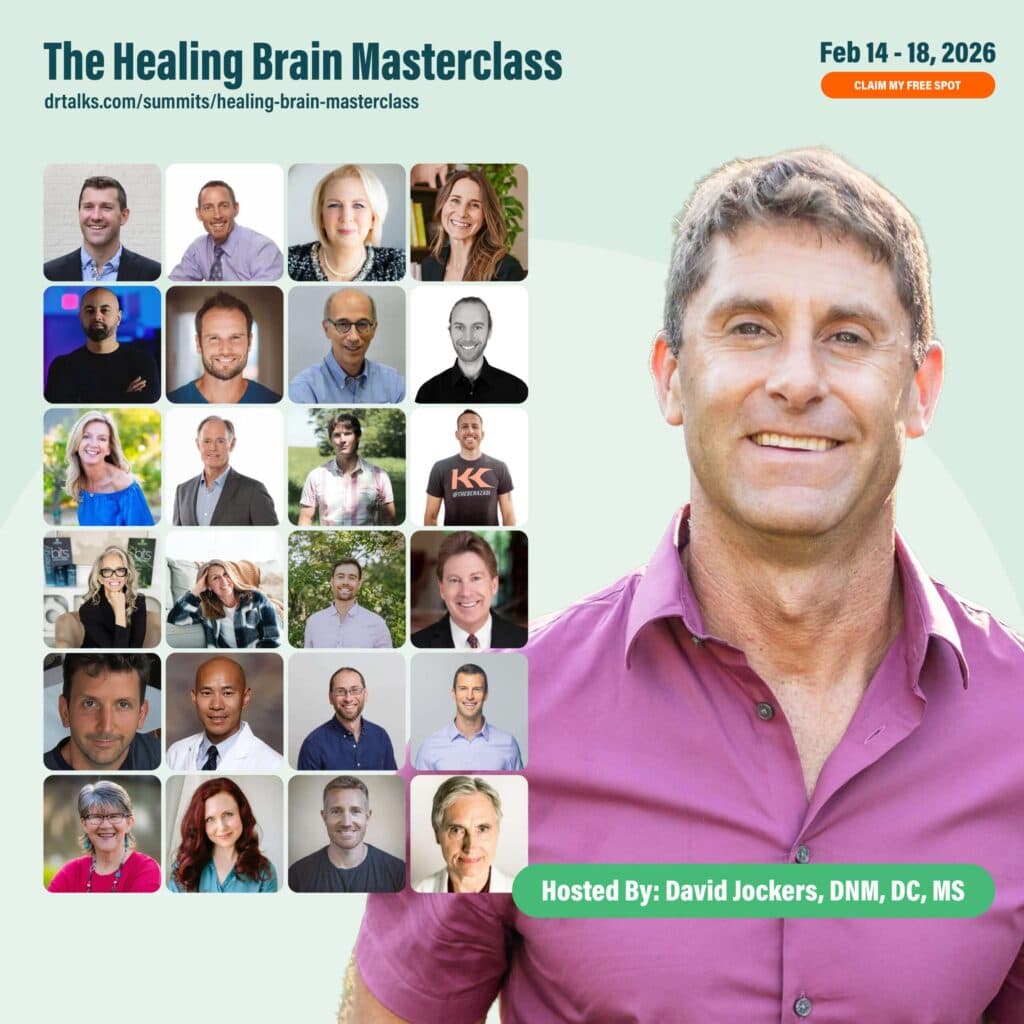 The Healing Brain Masterclass
