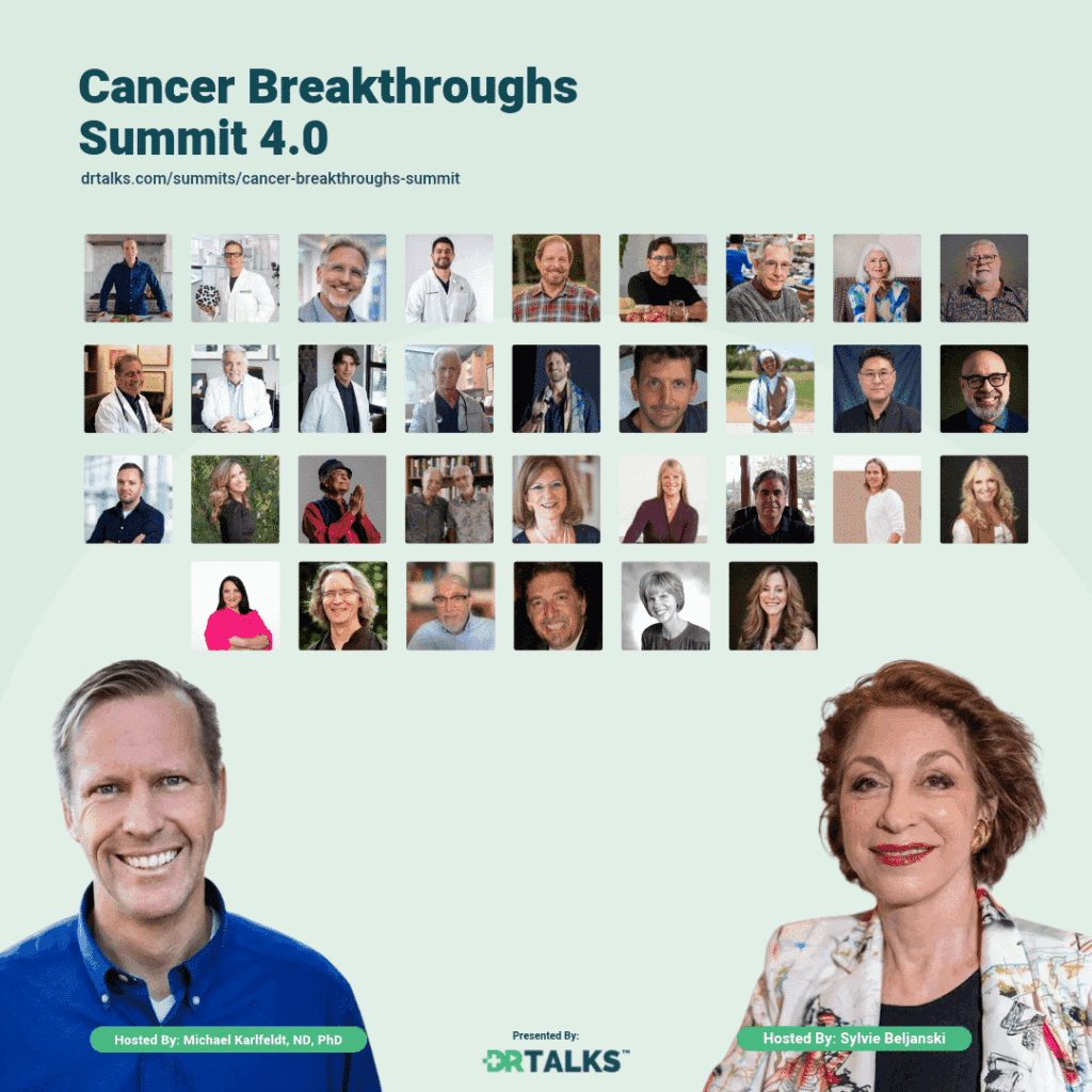 Cancer Breakthroughs Summit 4.0