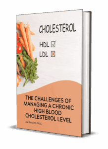 The Challenges Of Managing A Chronic High Blood Cholesterol Level