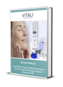 How Ghk-cu (copper Peptides) Help Combat The Root Causes Of Skin Aging, Glycation & Senescent Cells