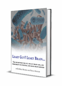 Leaky Gut? Leaky Brain!