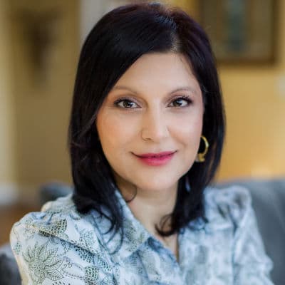 Nafysa Parpia - expert channel