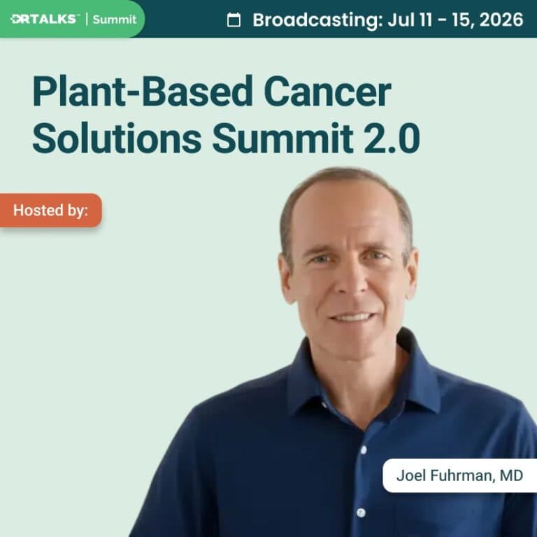 Plant-Based Cancer Solutions Summit 2.0