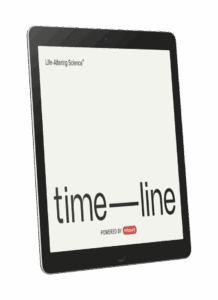 Timeline Healthcare Provider Science Overview