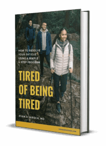 Tired Of Being Tired