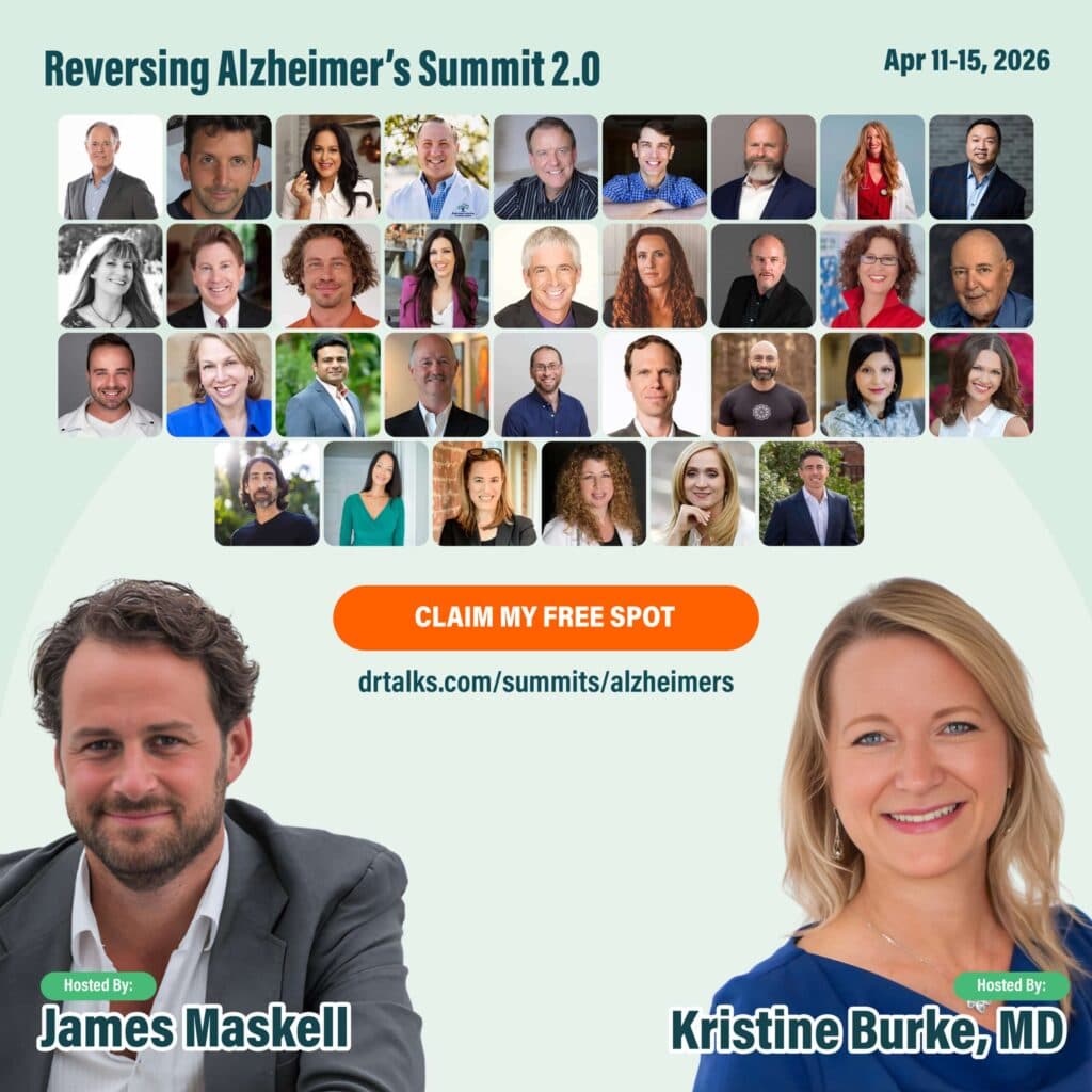 Reversing Alzheimer’s Summit 2.0
