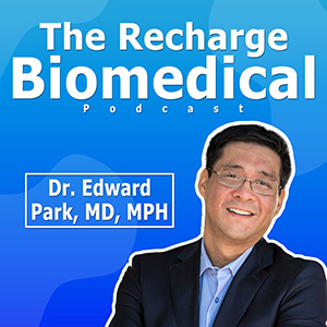 The Recharge Biomedical Podcast